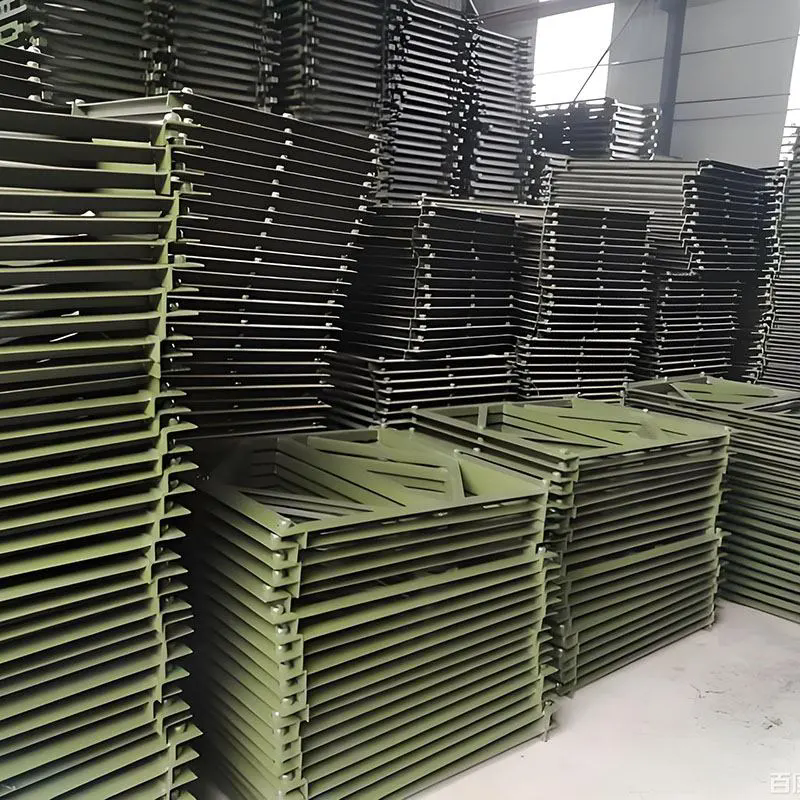 Metal Bailey Bridge Panel